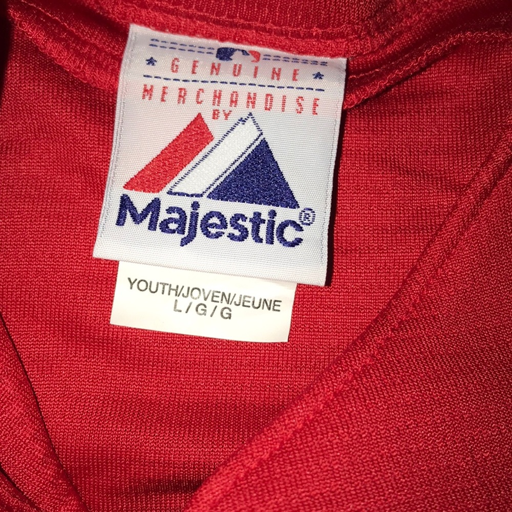 Angels jersey - Picture 5 of 6
